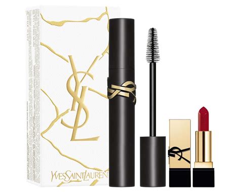 yves saint laurent mascara lash clash|Altro.